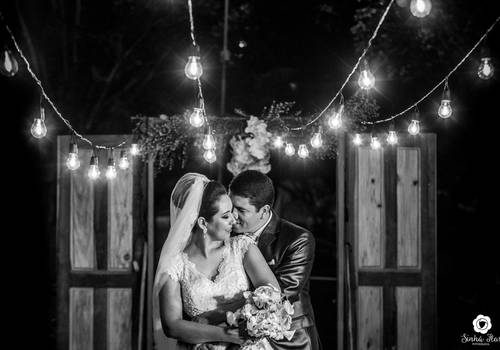 Casamentos de Wedding Day { Carol + Robson }