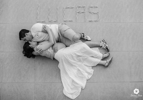 Portrait de A espera do { Lucas }