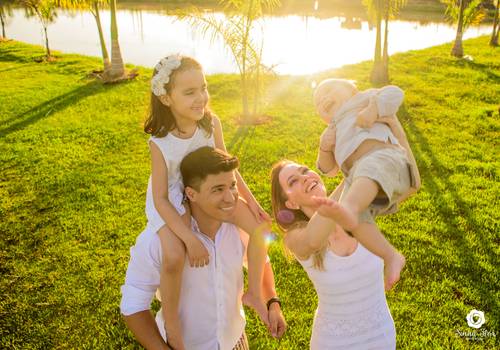 Família de Portrait Família { Antonio+Priscilla=Giovanna+Davi }
