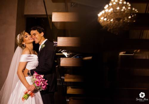 Casamentos de Wedding Day {Heloisa + Willian}