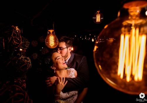 Casamentos de Wedding Day { Tais + Marcus }