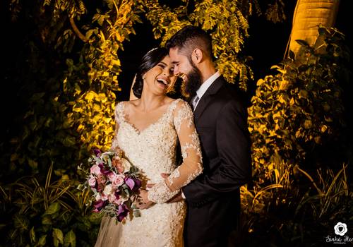 Casamentos de Wedding Day { Karina + Roger }