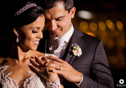 Casamentos de Wedding Day { Franciele + Tiago }