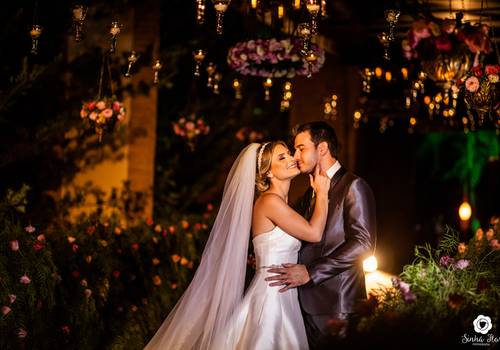 Casamentos de Wedding Day { Marina + Thiago }