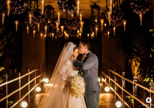 Casamentos de Wedding Day { Mayara + Beto }