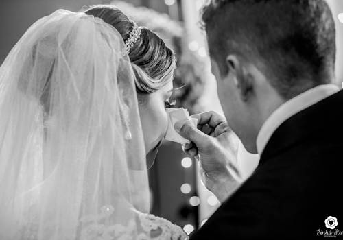 Casamentos de Wedding Day { Ariane + Fernando }