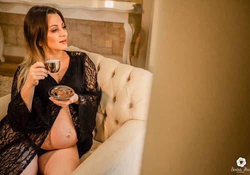 Portrait de A espera de { Maria Cecília }