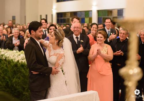 Casamentos de Wedding Day { Adriana + Jefferson }