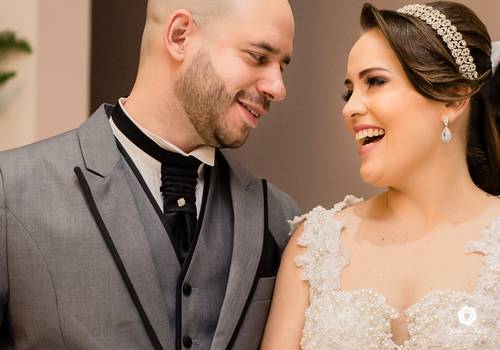 Casamentos de Wedding Day { Glauce + Evandro }