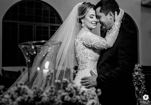 Casamentos de Wedding Day { Amanda + Junior }