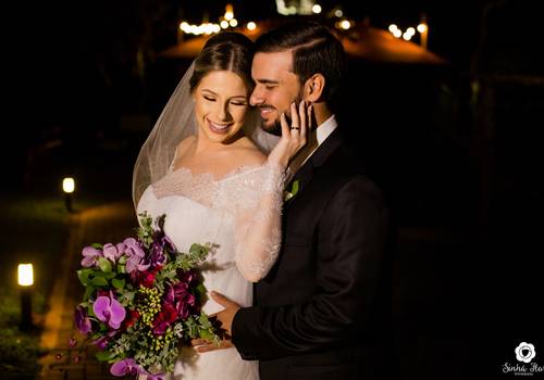 Casamentos de Wedding Day { Sara + Julmir }