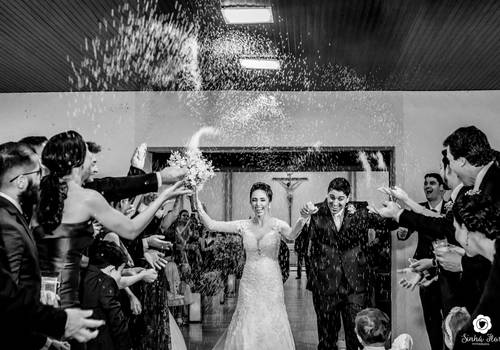 Casamentos de Wedding Day { Jucilene + Farley }
