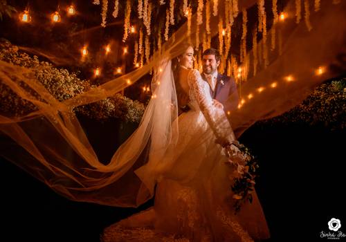 Casamentos de Wedding Day { Mariana + Rafael }