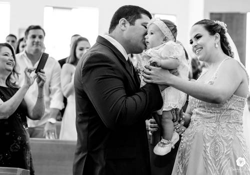 Casamentos de Wedding Day { Aline + João }