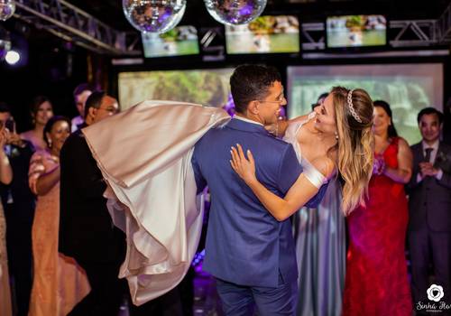 Casamentos de Wedding Day { Carol + Jhon } 