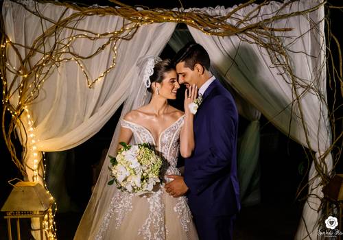 Casamentos de Wedding Day { Natalia + Kaio }