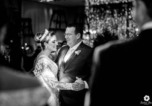 Casamentos de Wedding Day { Graziella + Jerônimo }