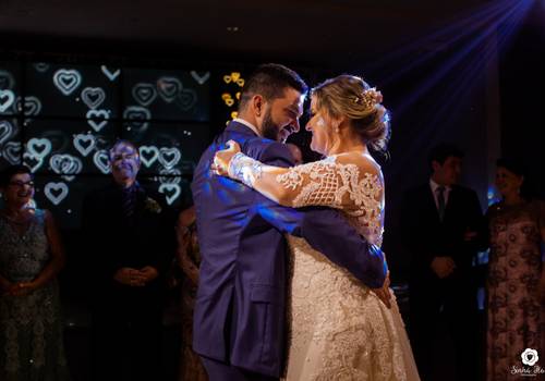 Casamentos de Wedding Day { Ianne + Danilo }