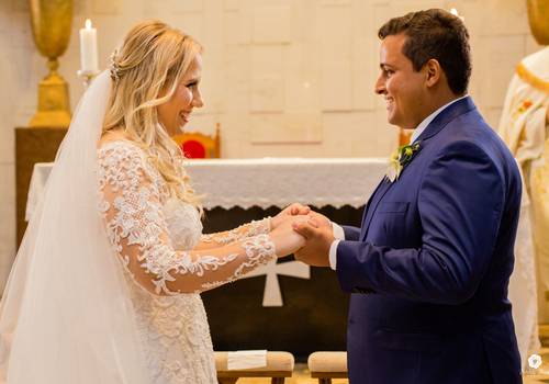 Casamentos de Wedding Day { Bruna + Anderson }