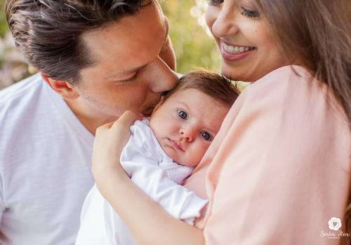 Família de Portrait Família { Josy+Gabriel=Beatriz }