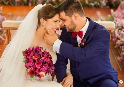 Casamentos de Wedding Day { Júlia + Mário }