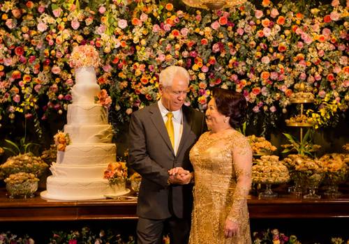 Casamentos de Bodas de Ouro { Katy + Varanda }