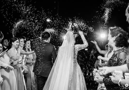 Casamentos de Wedding Day { Iana + Paulo }