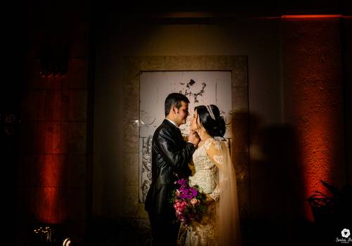 Casamentos de Wedding Day { Monique + Jefferson }