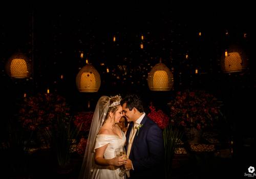 Casamentos de Wedding Day { Carol + Beto }