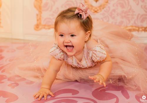 Aniversários de 1 aninho { Manuela }