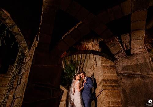 Casamentos de Wedding Day { Mariana + Paulo }