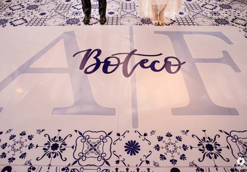 Casamentos de Wedding Day { Amine + Fernando }