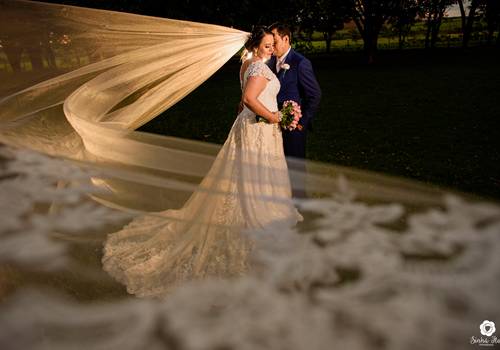 Casamentos de Wedding Day { Fabiana + Gean }