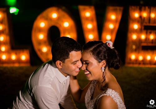 Casamentos de Wedding Day { Gabrielli + Fernando }