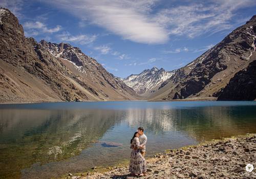 Love Session de Love Session { Luana + Rafael } Santiago/Chile
