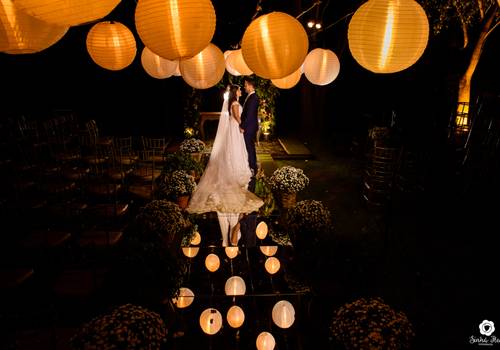 Casamentos de Wedding Day { Carol + Vinicius }