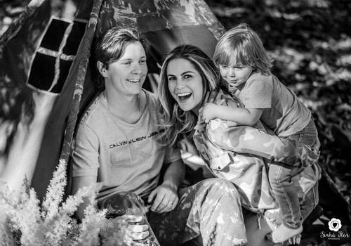 Família de Portrait Família { Larissa+Tadeu+Antonio }