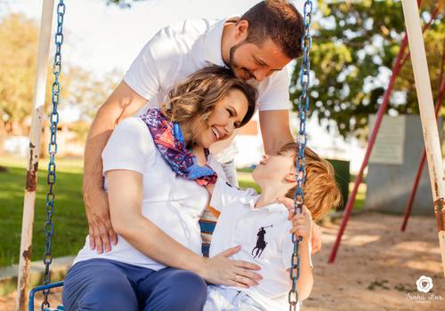 Portrait de A espera da { Sara }