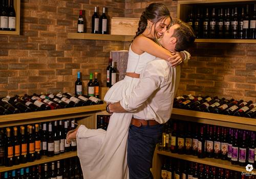 Casamentos de Mini Wedding { Damares + Pedro }