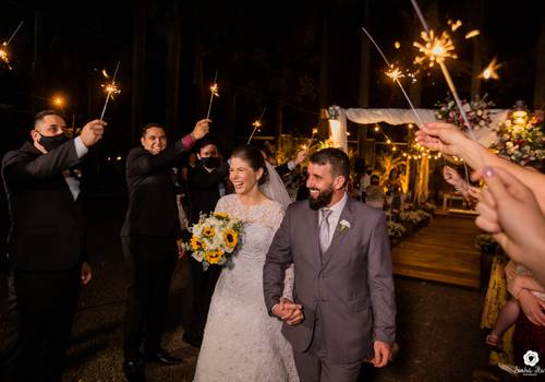 Casamentos de Wedding Day { Alessandra + Marcos }