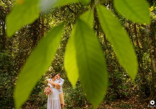 Casamentos de Mini Wedding { Camila + Jhonata }
