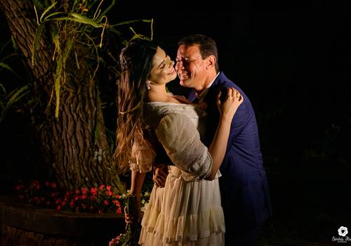 Casamentos de Mini Wedding { Viviane+Dinho }