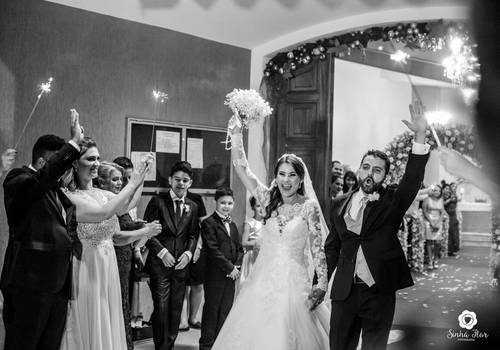 Casamentos de Wedding Day { Patricia + Felipe }