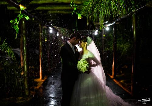 Casamentos de Wedding Day { Anderson + Tanielly }