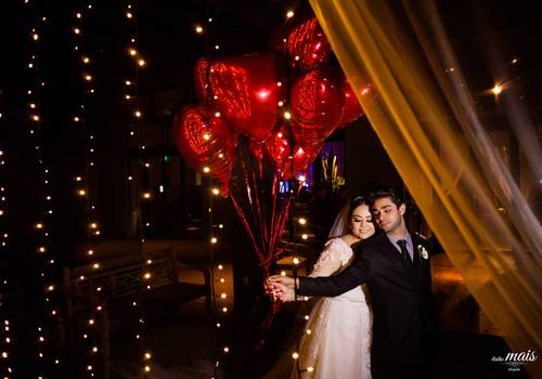 Casamentos de Wedding Day { Cristiano + Natali }