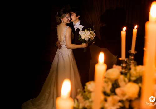 Casamentos de Wedding Day { Lorena + Daniel }