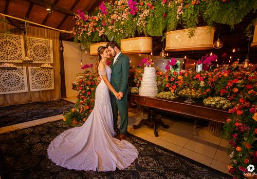 Casamentos de Wedding Day { Juliana+Gustavo }