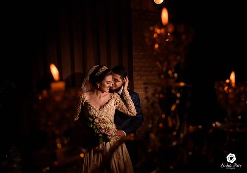 Casamentos de Wedding Day { Maria Fernanda + Leandro }