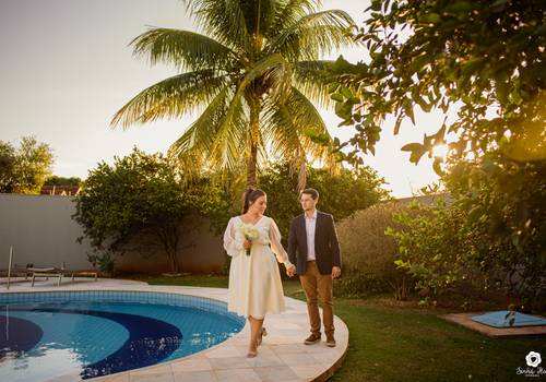 Casamentos de Wedding Ceremony { Claudine+Rafael }