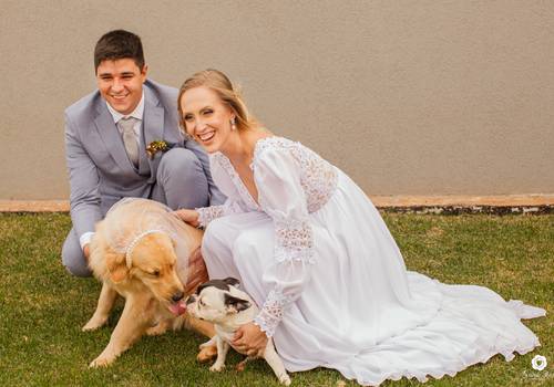 Casamentos de Wedding Day { Iuly+Jonas }